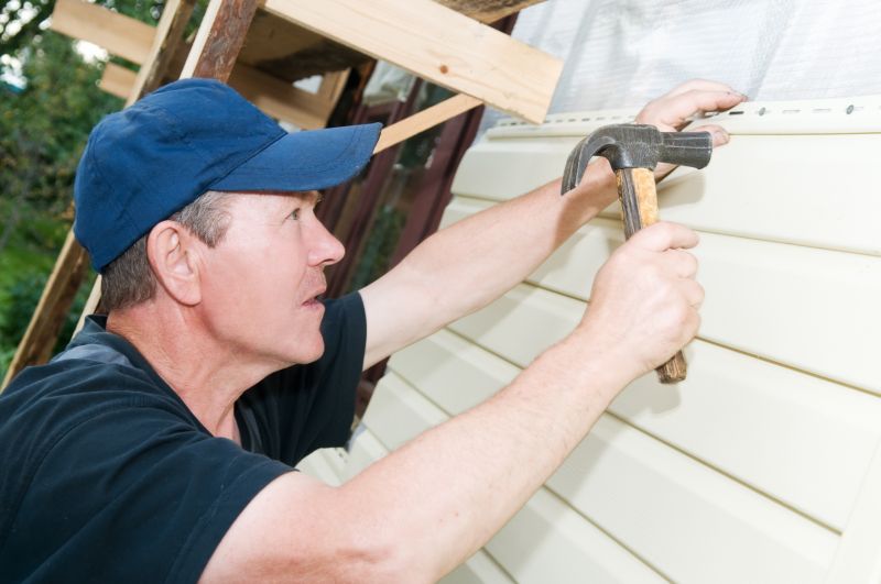 Contact About Siding Repair