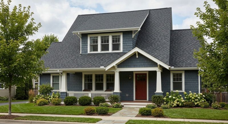 Home Roof Installation in Boston, MA